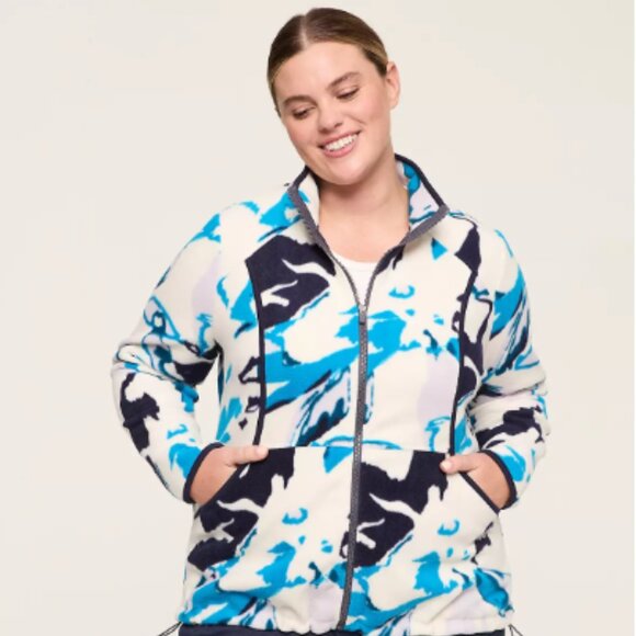 LIVI Polar Fleece Full-Zip Jacket - Picture 3 of 3